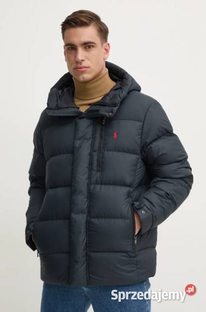 Kurtka puchowa męska Ralph Lauren regular fit Białystok sprzedam