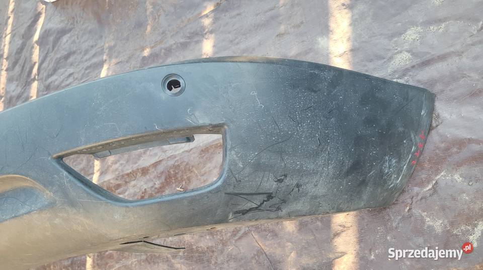 RENAULT MEGANE 3 III CABRIO HOKEJ SPOILER osobowe Ruda Śląska
