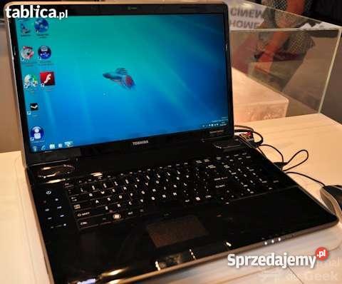 Laptop Toshiba P500 184 cala Częstochowa