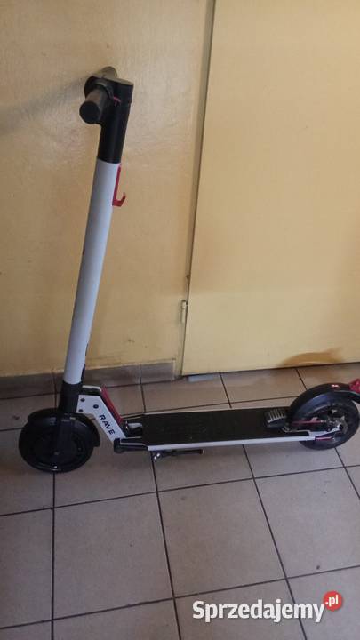 Hulajnoga elektryczna Hulajnogi elektryczne Wilamowice