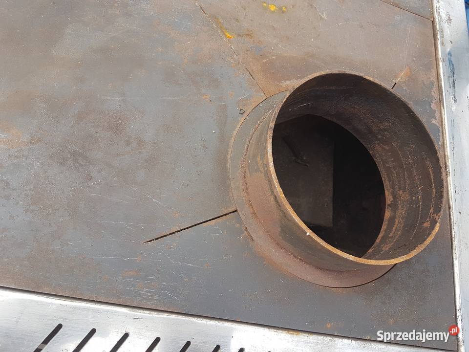 Piecokuchnia TERMOMONT 25KW piec piekarnik dwa Stargard
