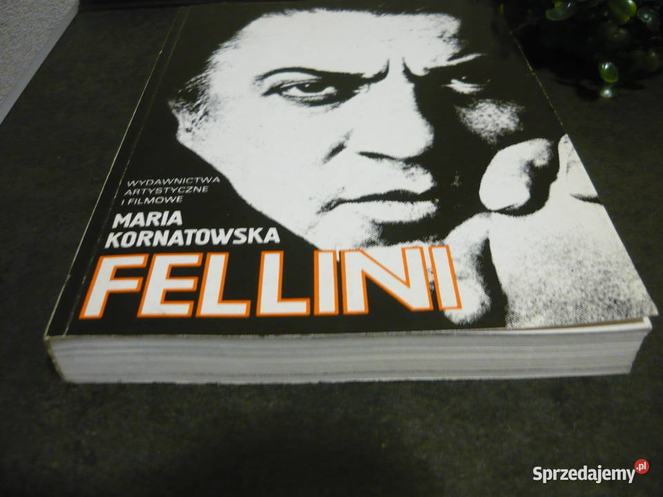 Fellini Maria Kornatowska 1989 śląskie Bieruń