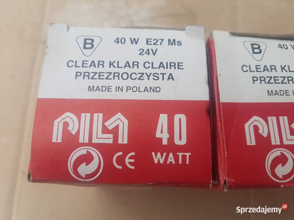 żarówki 24 v piła Gdańsk