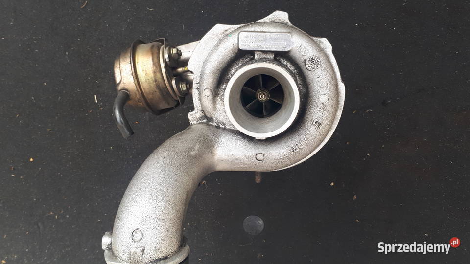 Renault 22 dci turbosprężarka osobowe Poznań