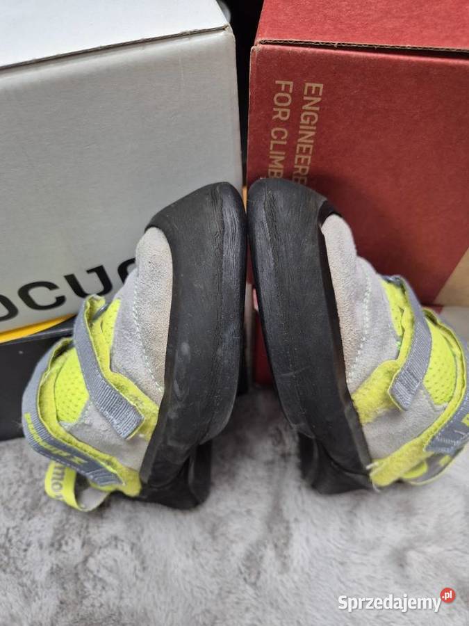 Buty wspinaczkowe Simond Rock 38 Nowy Sącz