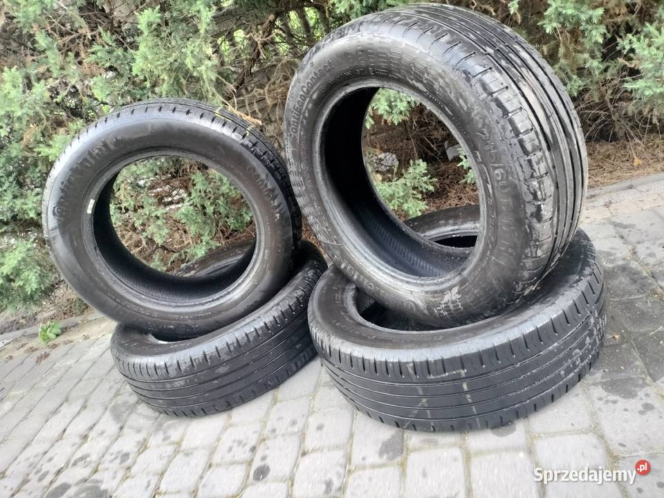 Sprzedam opony lato Opony Pabianice