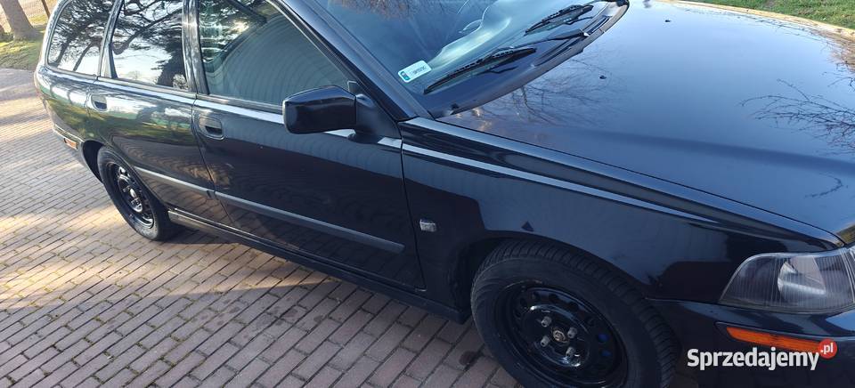 Volvo V40 lpg podkarpackie Wysoka