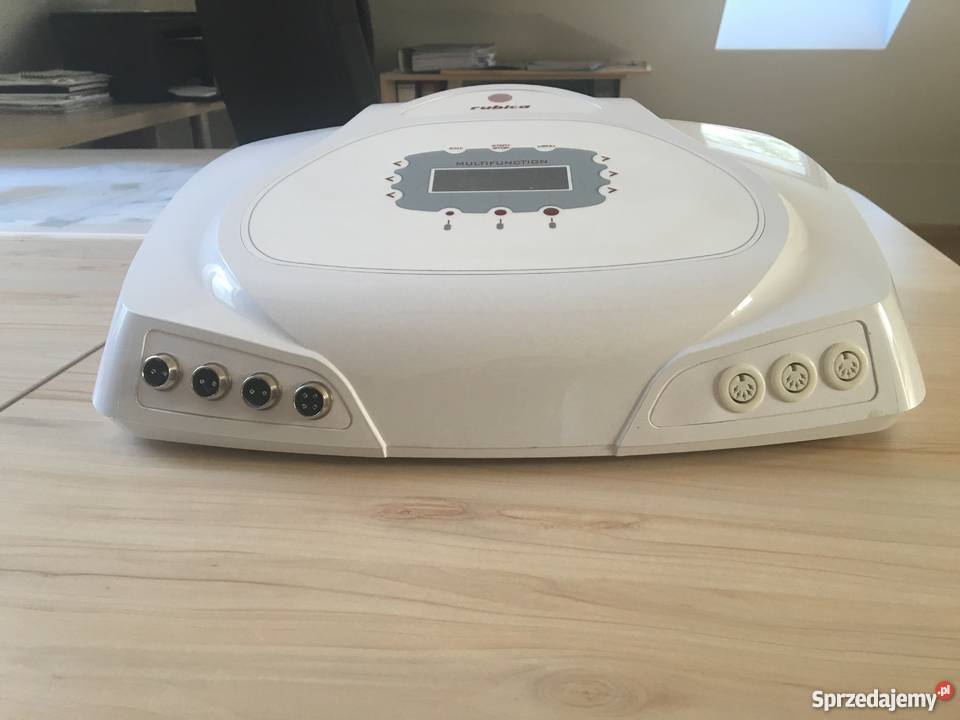 Kombajn kosmetyczny RUBICA mezoterapia peeling Biznes i Przemysł Łódź