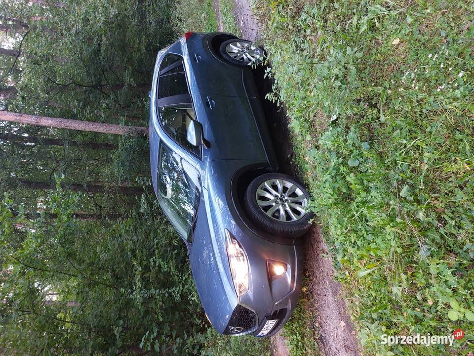 Mazda cx5 Doinwestowana mazowieckie