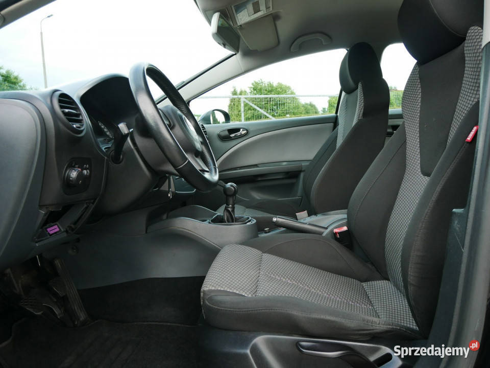 Seat Leon 18 TSI 160 Reference II 20052012 160KM Goczałkowice-Zdrój sprzedam