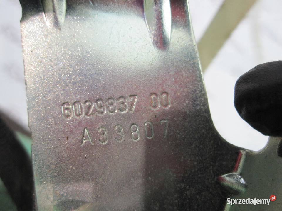 LAND ROVER DISCOVERY III 08r kurtyna lewy tył osobowe świętokrzyskie