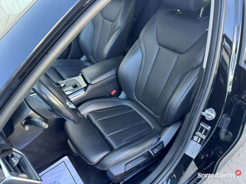BMW 318 Pisemna Gwarancja 12 miesięcy G20 2019 Kombi Konin