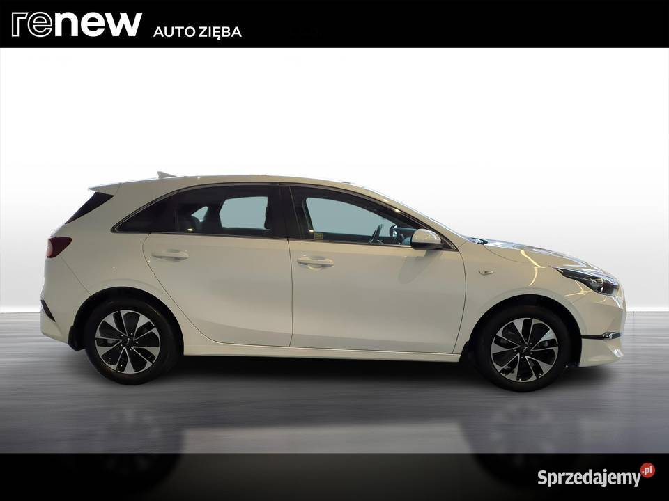 Ceed 15 TGDI M 140 140KM