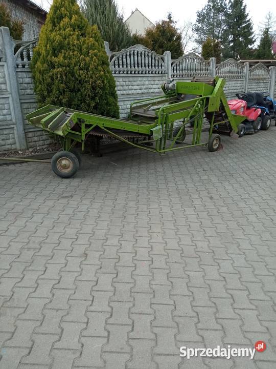 Kosz przyjęciowy stół taśmociąg Niemodlin sprzedam