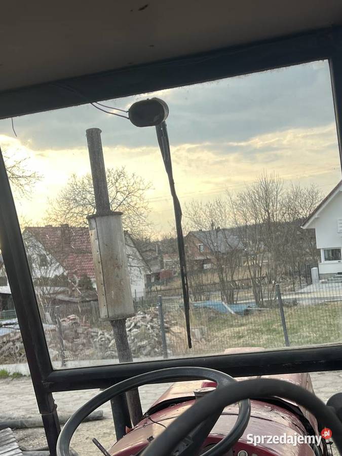 Traktor David brown Mysłowice