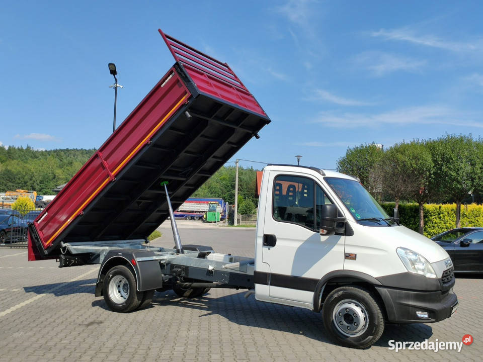 Iveco Daily 70C18 V H 30 Wywrotka 3stronna 70C17