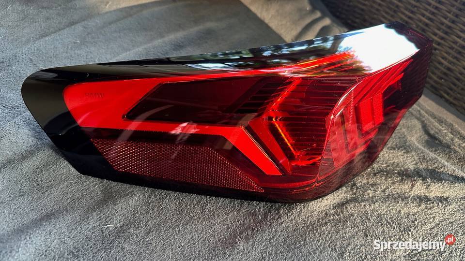 BMW X2 U10 LAMPA TYLNA LEWA EUROPEJSKA osobowe lubuskie Gorzów Wielkopolski