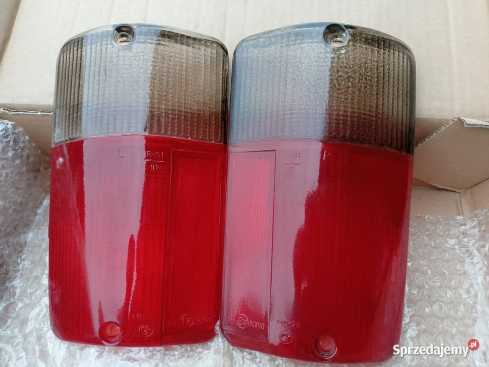NOWE Klosze Białoczerwone 5050 Fiat 126p ELBIS Tarnobrzeg