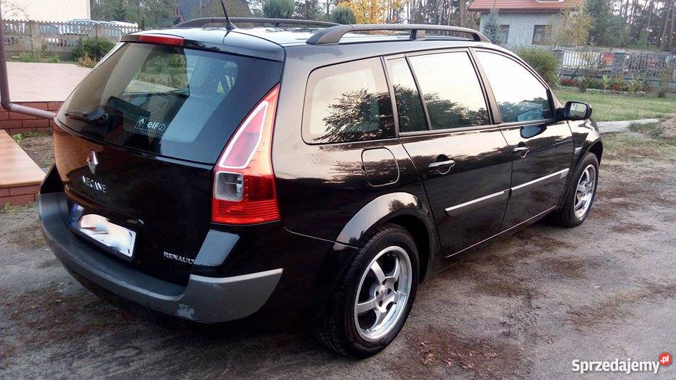 Renault Megane II 19 DCI