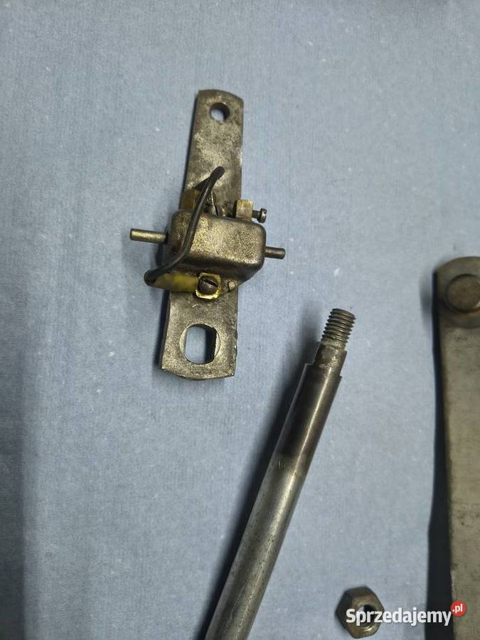 Pedały dźwignia hamulca automat stopu wspornik Rzeszów