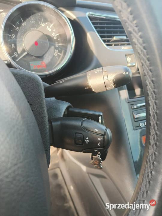 Peugeot 3008 16 HDi Allure Biała Perla nieuszkodzony Peugeot