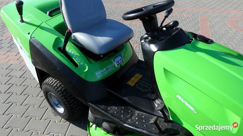 Traktorek kosiarka Viking T5 MT 5097C Świnice Warckie