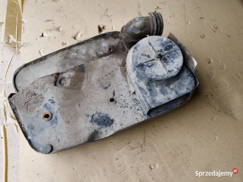 Boczek osłona Mz Es 125 150 trophy Skarżysko-Kamienna