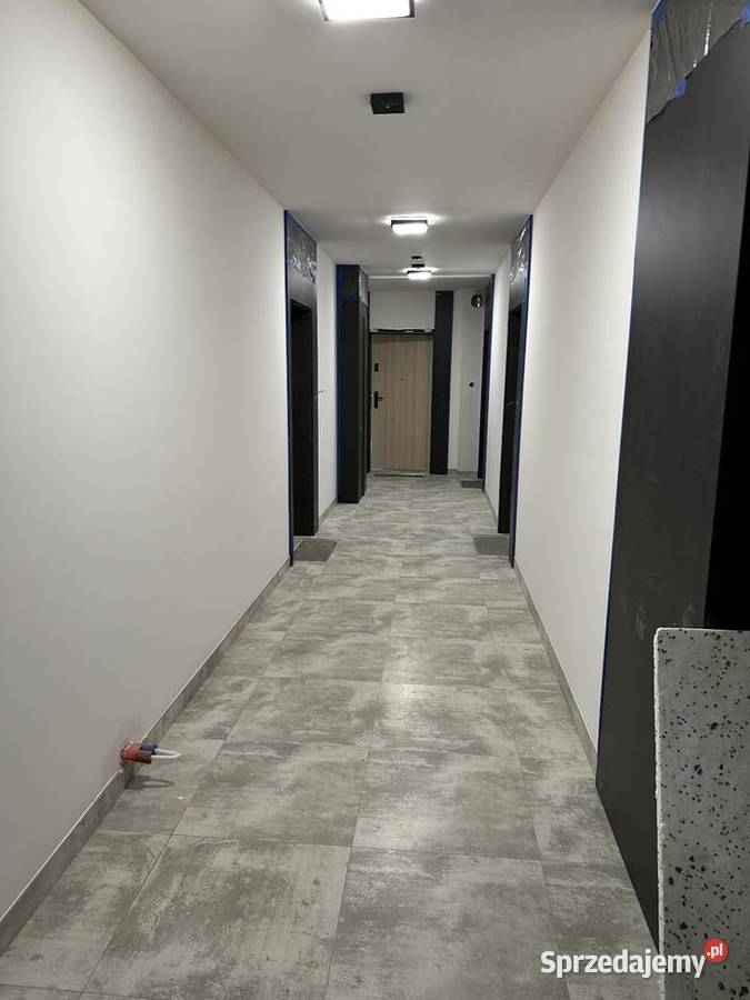 Nowe mieszkanie 2 pokoje gotowe do zamieszkania 32.5m2 Reda sprzedam