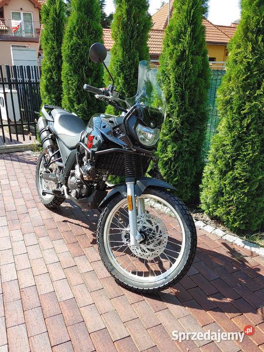 Malaguti X 125 Dune Black Edition Sprzedam Szczecin