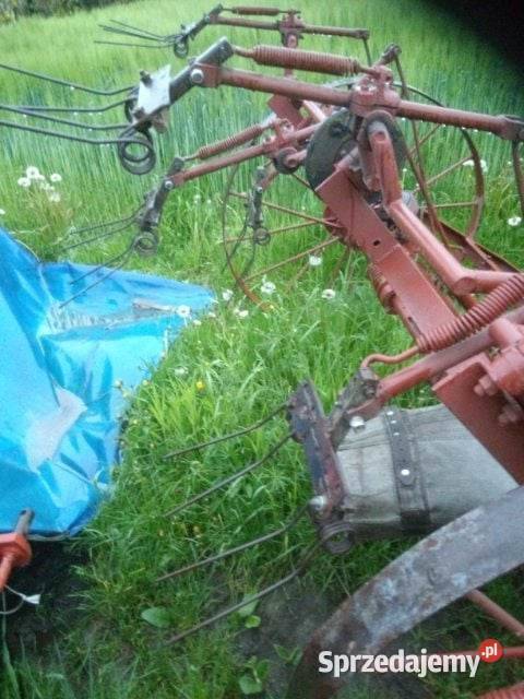Sprzedam przetsząsarke świętokrzyskie Starachowice