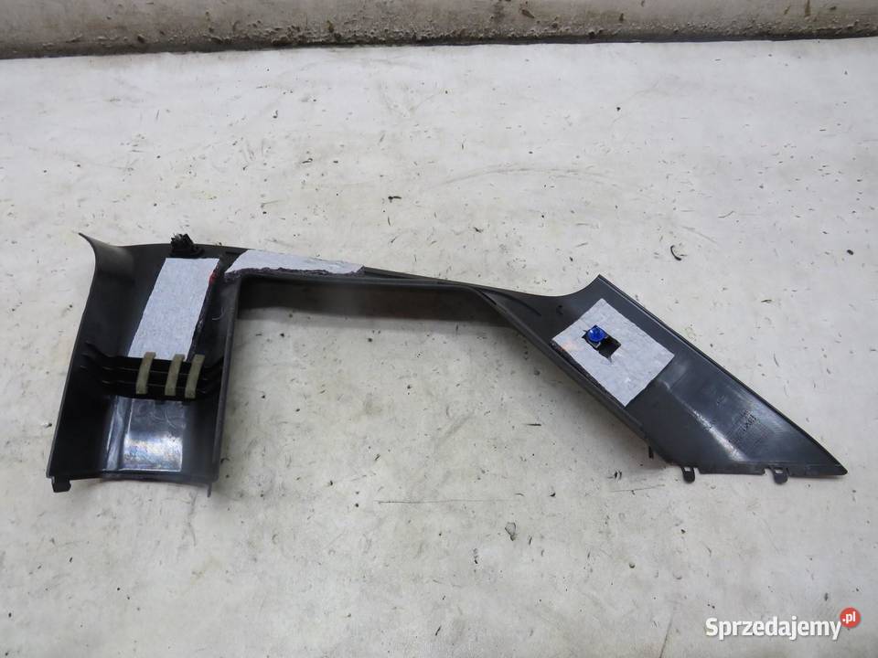 OSŁONA SŁUPKA BAGAŻNIKA LEWY TYŁ BMW I3 REX lubelskie sprzedam