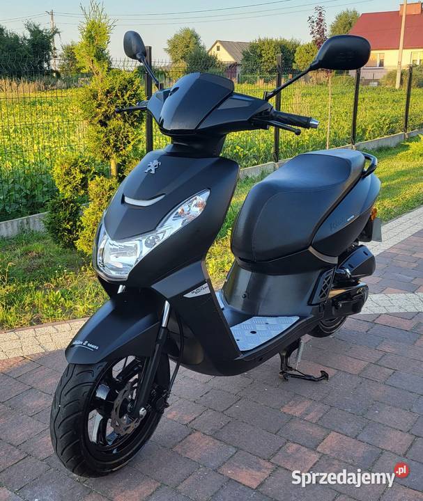 Peugeot kisbee 2023r Krasnystaw sprzedam