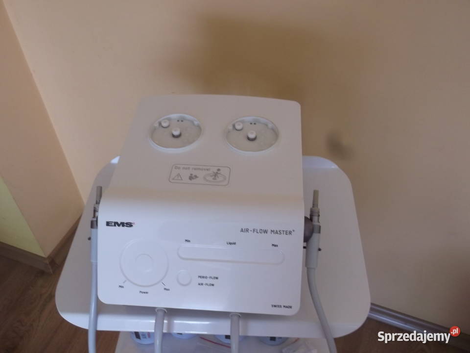 EMS AIR FLOW Master piaskarka stomatologiczna