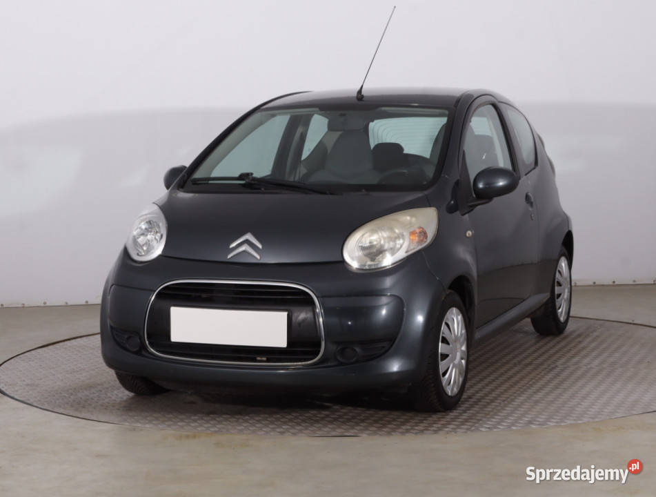 Citroen C1 10 szary Piaseczno