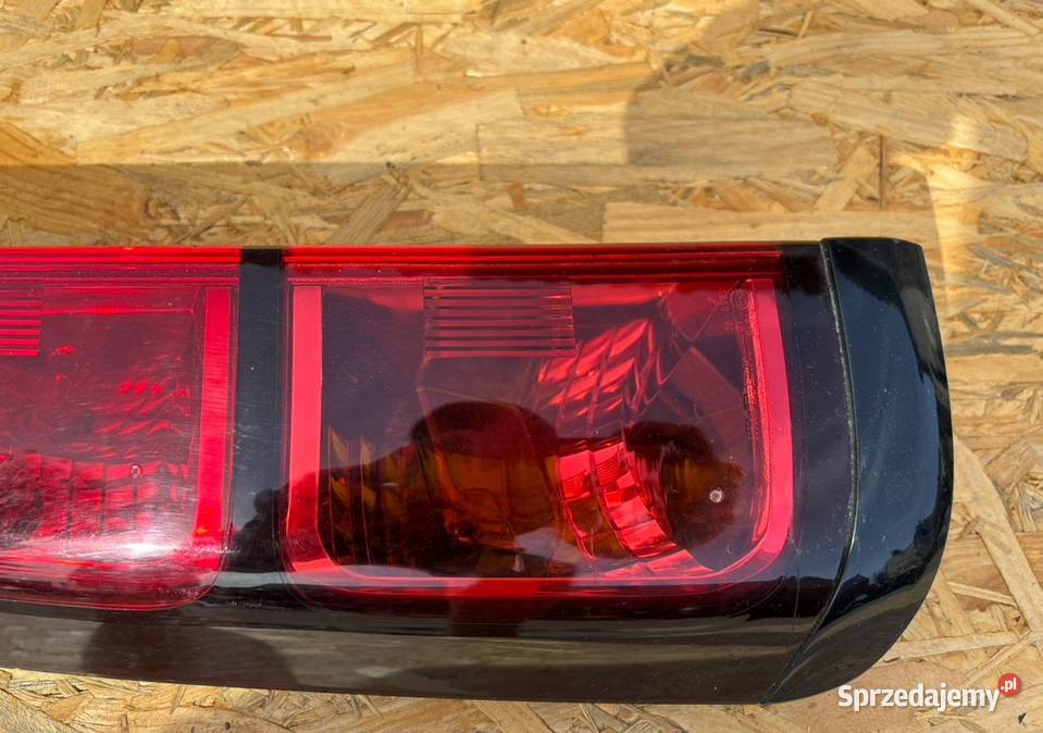 HONDA STREAM 00 LAMPA TYŁ LEWA TYLNA P1483R wielkopolskie Międzychód