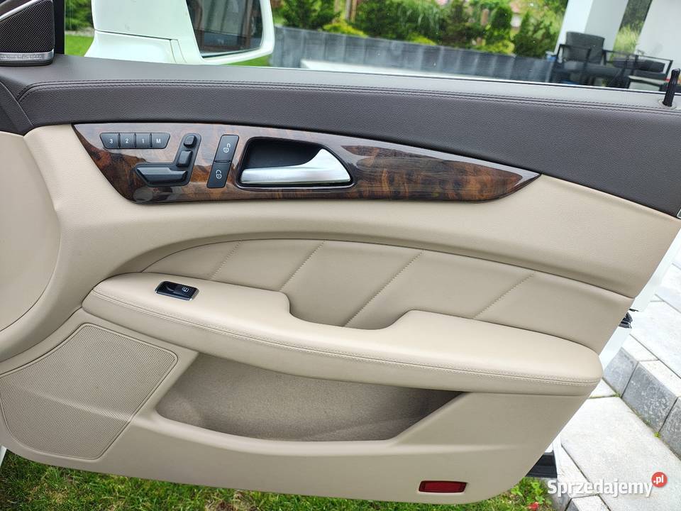 Mercedes CLS 550 AMG 4matic CLS podkarpackie Stalowa Wola