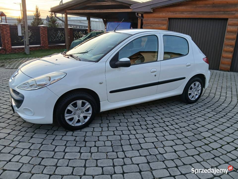 Peugeot 206 PLUS 14 Benzyna