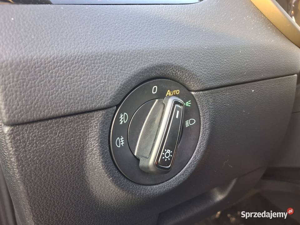 Polski Salon Bezwypadkowy nieuszkodzony