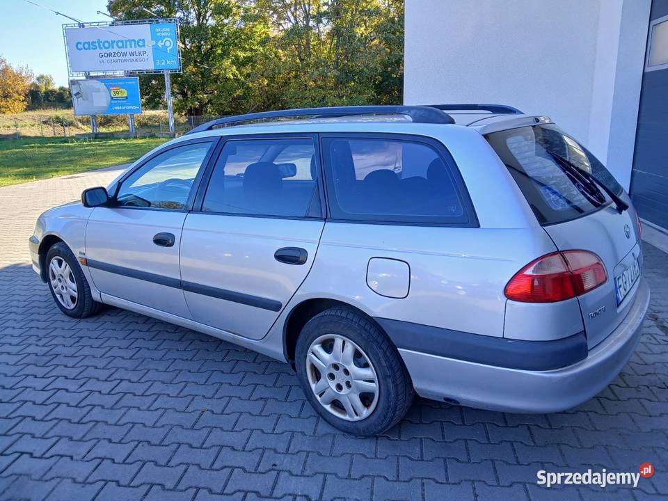 Avensis 18Gaz 129 Klimatyzacja Kłodawa sprzedam