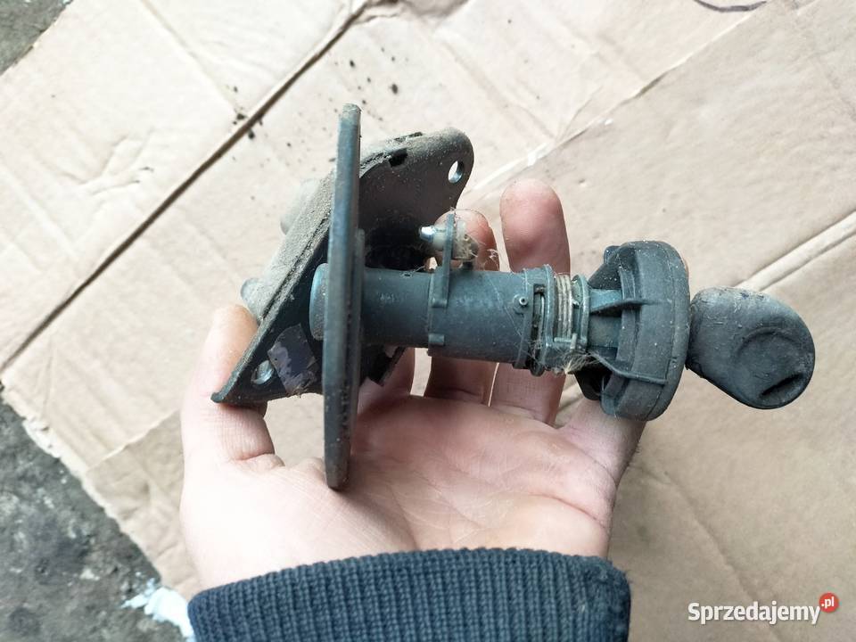 FIAT SEICENTO ZAMEK WKŁADKA KLUCZYK KLAPY