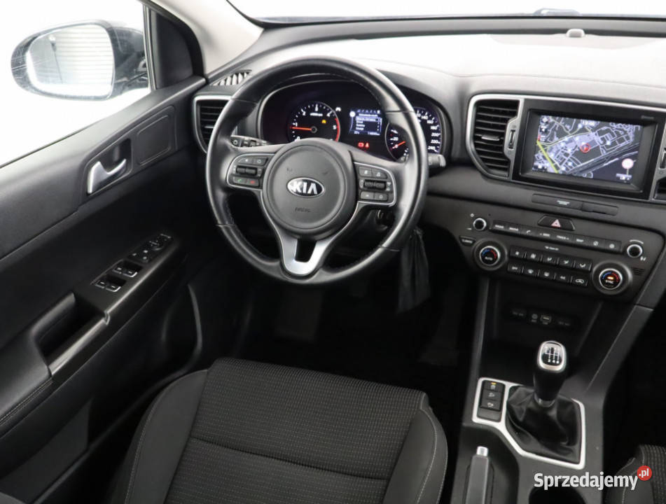 Kia Sportage 17 CRDi poduszka powietrzna Bielany Wrocławskie sprzedam