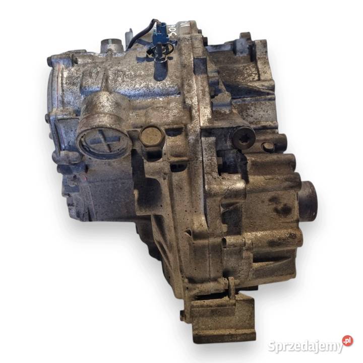 SKRZYNIA BIEGÓW 30681188 5551SN Volvo V70 II osobowe Części samochodowe Chełm