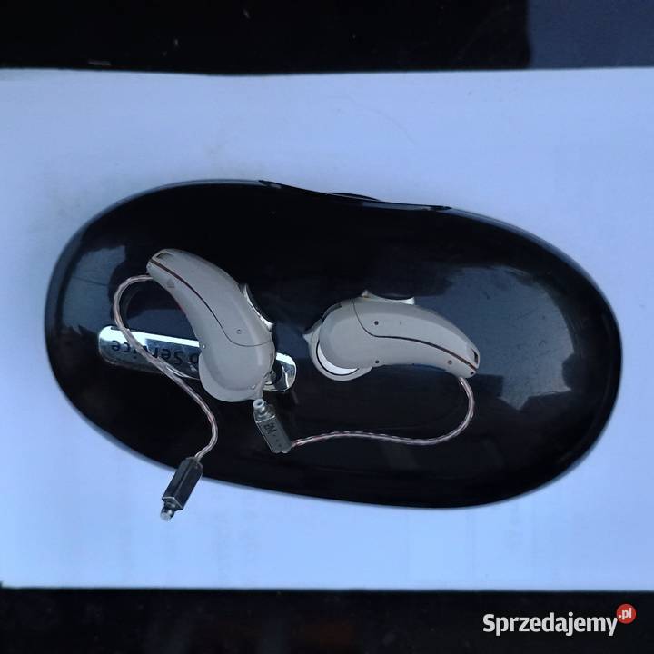 Sprzedam aparat słuchowy audio service mood g3 Michów sprzedam