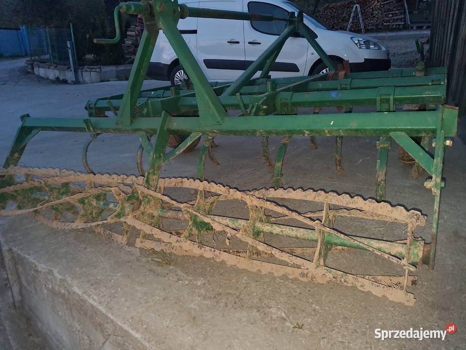 Agregat 21m z wałkiem Agregaty Limanowa