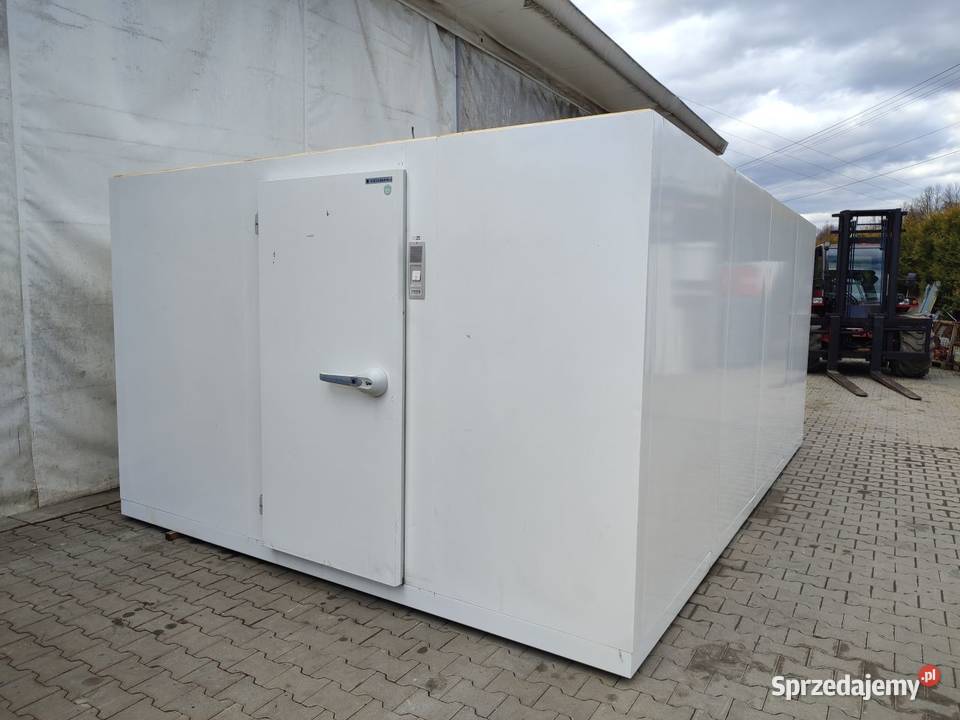 Komora chłodnicza komplet do mroźni chłodni Magazynowanie małopolskie Niedźwiedź