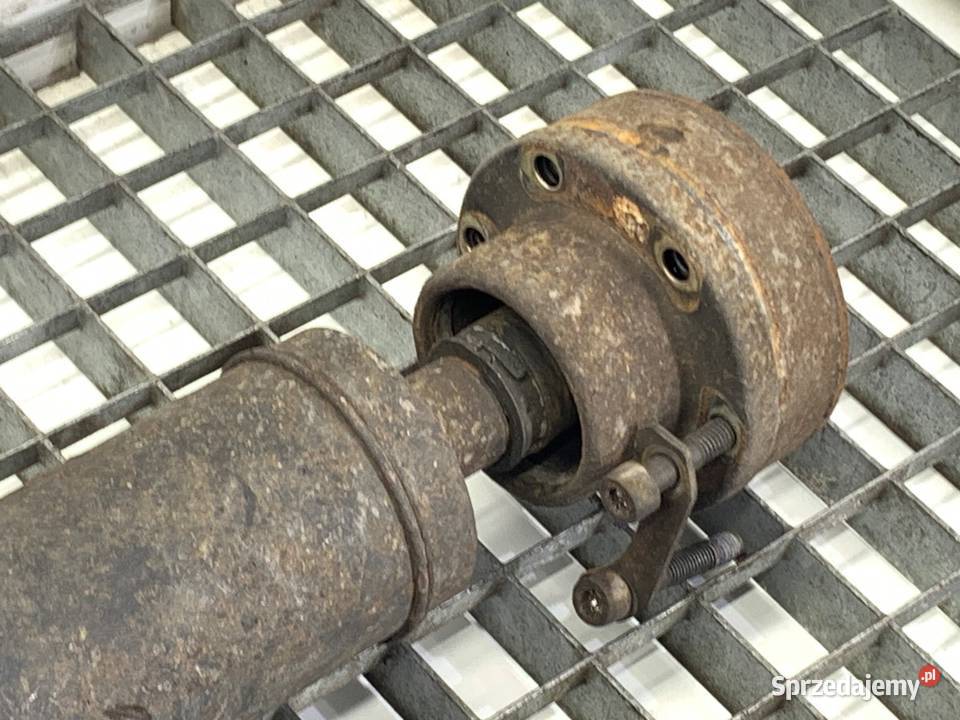 WAŁ NAPĘDOWY TYŁ AUDI A8 D3 SedanLimuzyna 0210 Wały napędowe podkarpackie