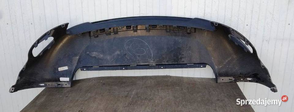 JEEP CHEROKEE KL 13 ZDERZAK DÓŁ