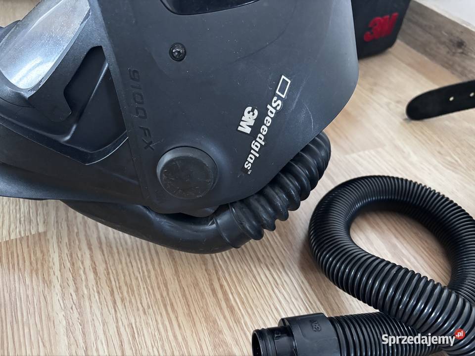 Przyłbica spawalnicza 3M speedglas 9100FX Łuków