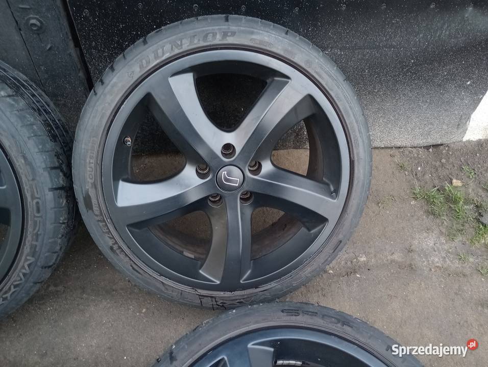 Alufelgi 18 5x112 Mercedes Audi Seat Skoda Koła Włocławek