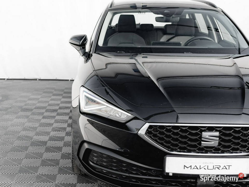Seat Leon Sportstourer 20 TDI 150 DSG LED wielofunkcyjna kierownica Gdańsk sprzedam
